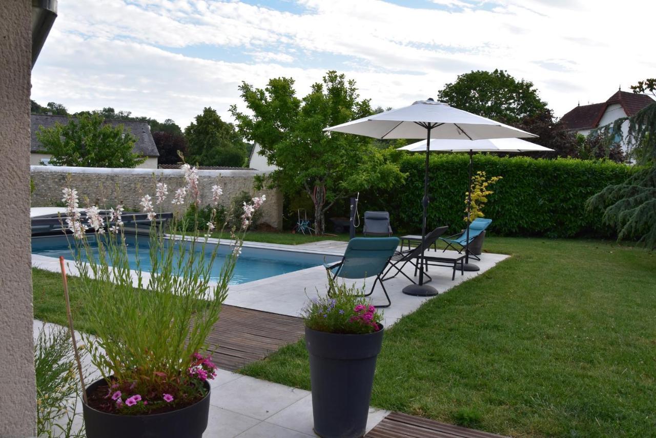 Le Clos Du Vieux Port Véretz 外观 照片