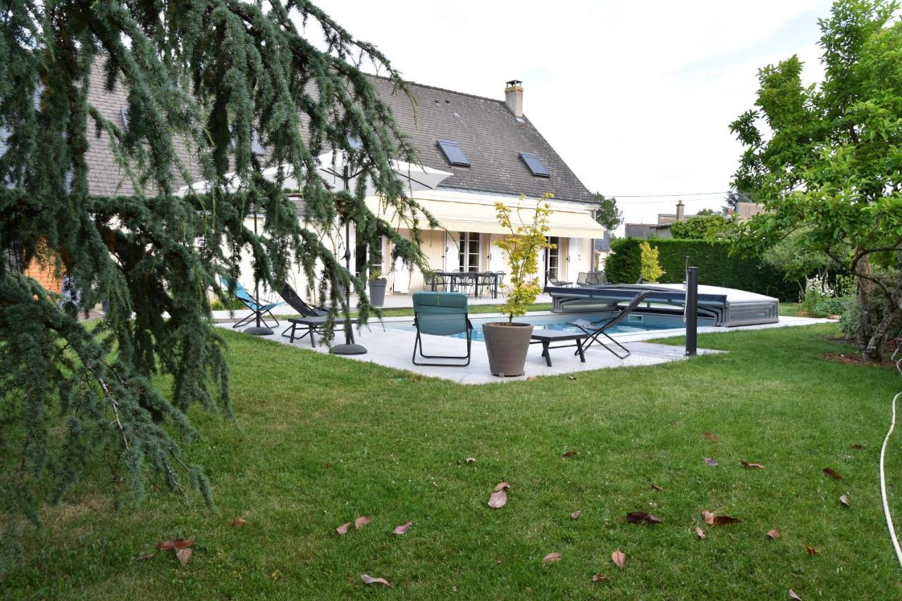 Le Clos Du Vieux Port Véretz 外观 照片