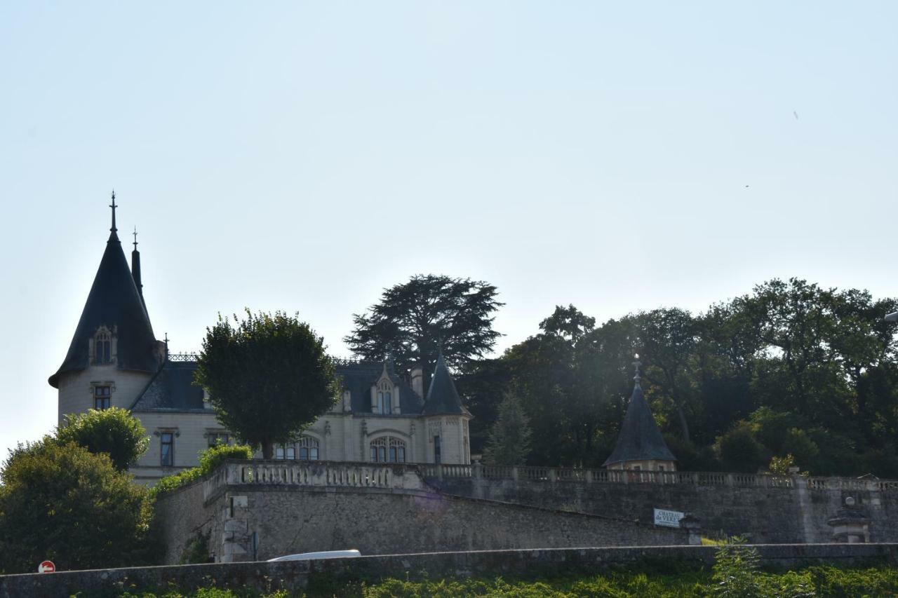 Le Clos Du Vieux Port Véretz 外观 照片